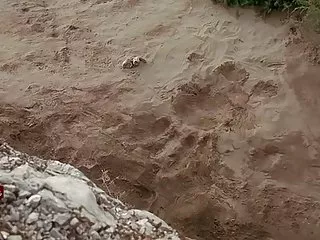Потрясающая красавица едет на саша грей жестко электрическом седле