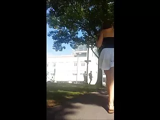Девушка жестокая секс в латексе показывает все чудеса гимнастики.